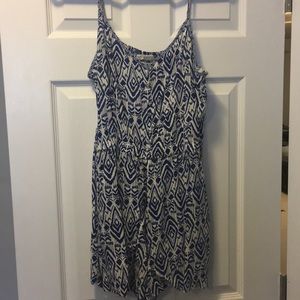 Adorable American Eagle Romper